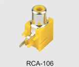 RCA Jack/AV Jack (RCA-106)