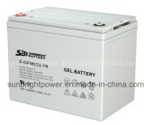 SBB Lead Acid Battery 12V70ah Gel Series Maintenance Free Deep Cycle Battery CE RoHS UL Approved