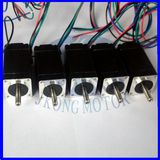 NEMA8 1.8 Degree 2 Phase NEMA Stepper Motor Jk20hs38-0604