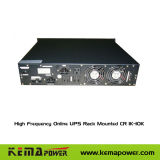 High Frequency Online UPS (CR 1KR-10KR) with Rack Mounted
