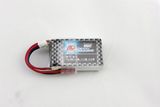 1000mAh 15c 7.4V Lithium Polymer Battery for R/C Plane