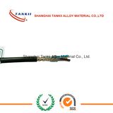 Thermocouple cable with PVC insulation (Type K, J, T, E, S. R. B)