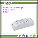 18W 24V High Power Factor Constant Voltage LED Driver, DC Power Supply, LED Power Supply, 24V LED Transformer