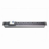 PDU with 6-Way Socket of St-Gbr (13) N1506wlbw19A