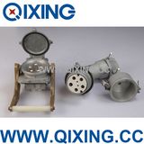 420A Large AMP Plug and Socket 690V for Airports Application