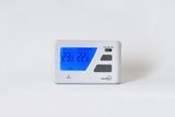 Electronic Room Thermostat with LCD Display