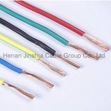 Single Core Flexible Electric Wire Low Voltage