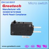 25t85 3 Way 5A UL Micro Switch