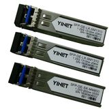 1.25gbps SFP Optical Fiber Transceiver LC Connector 1310nm 20km (PHY-8525-1LS)