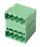 5.08mm Pitch Plug-in Terminal Block