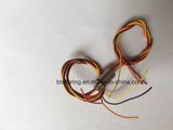 Od 8mm 2~6 Wires Miniature Capsule Slip Ring with ISO/Ce/FCC/RoHS