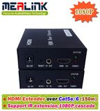 150m HDMI Extender by Single Cat5e/6
