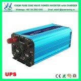 Good 1500W Pure Sine Wave Inverter with UPS Charger (QW-P1500UPS)