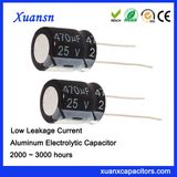 470UF 25V Low Leakage Electrolytic Capacitor Manufacturers