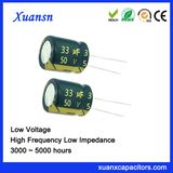 50V Electrolytic Capacitor High Frequency Low Voltage