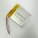 Rechargeable 503035 500mAh Lipo Lithium Li-ion Battery