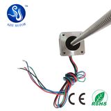 NEMA14 34mm 12V Non-Captive Linear Stepper Motor with Lead Screw