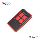 Shenzhen Factory 433MHz RF Remote Control for Garage Door Yet2113