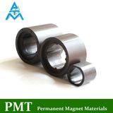 D12 Ring Sintered Ferrite Magnet with Mn Zn Magnetic Material