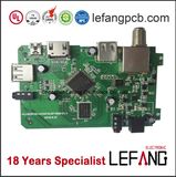 OEM & ODM Control Module PCB Board Assembly PCBA Turnkey Service