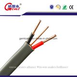 PVC Insulated Copper Flat Cable Flat Cable Flat Electrical Cable Wire