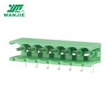 PCB Pluggable Terminal Block Male and Female Connector Wj2edgrr/Rrc/Rrm, 10.0/10.16mm