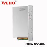 Hot-Selling Electronic Products 500W 12V Power Supply (S-500-12)