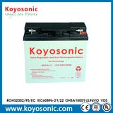 High Quality 12V 18ah Lead Acid Rechargeable Gel Battery, Solar Battery