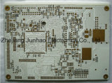 Double-Sided Enig PCB for Auto with White Ss
