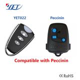 Universal Remote Control Compatible Peccinin Replace
