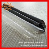 Black/Clear PVDF High Temperature Heat Shrink Tubing