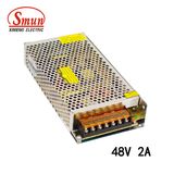 Smun S-100-48 100W 48V 2A Low Temperature Switching Power Supply