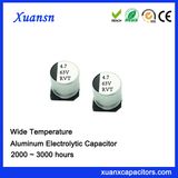 4.7UF 63V SMD Standard Capacitor Manufacturer