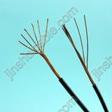 PVC Insulation Shielded Housing Wire with High Quality