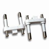 Electrical 2-Pin Power Plug Inserts (AL-410)