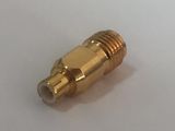 SMA Female to Mfbx Male RF Coaxial Adapter