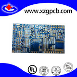 Double-Side PCB Board Power PCB with Blue Mask