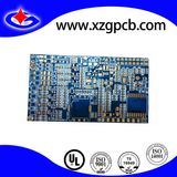 Double-Side PCB Board Power PCB with Blue Mask