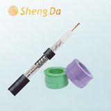 Digital Rg59 Communication Coax Cable for Matv and Smatv
