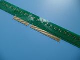 Gold Finger Multilayer PCB Circuit Board1.2mm Thick with HASL