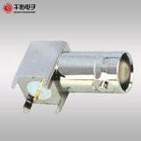 Right Angle Fraka/PCB Female BNC RF Connector