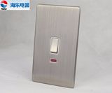High Quality 45A Dp Switch with Light