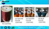 Manufacturer Wholesale Enameled CCA Wire 155class 0.42mm