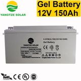 Good Quality 12V 150ah Valve Regulated Rechargeable Gel Battery for Solar System