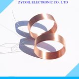 Self Bonded Air Coil Choke Coil Applied in TV Tuner