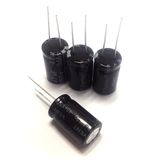 Aluminum Electrolytic Capacitor Topmay Tmce02-10