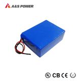 Rechargeable 26650 Battery 10ah 25.6V LiFePO4 Battery for Solar Storage