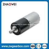 24V 22mm Low Noise 26rpm DC Planetary Gearbox Motor