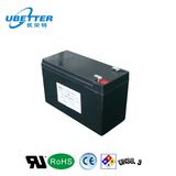 12V 10ah Maintenance Free Sealed Lead Acid Battery for Flash Light