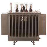 10kv and 33kv 500kVA Oil Immersed Power Transformer